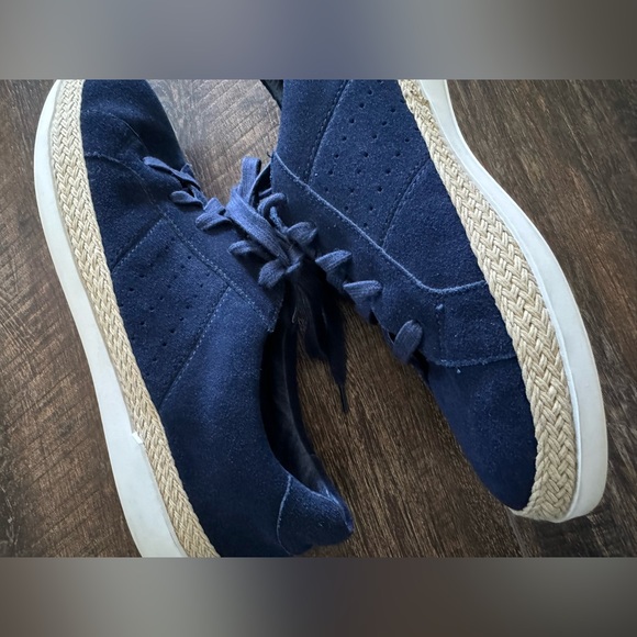 J Slides NYC Women’s Fashion Sneaker Velvet Tennis Athletic Casual Shoes 8.5 - Picture 10 of 10